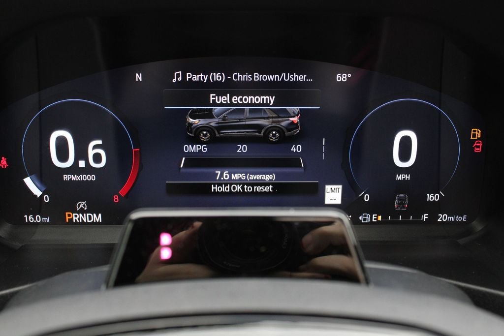 New 2026 Ford Explorer Tremor w/ Tremor Ultimate Package AWD/4WD image 12