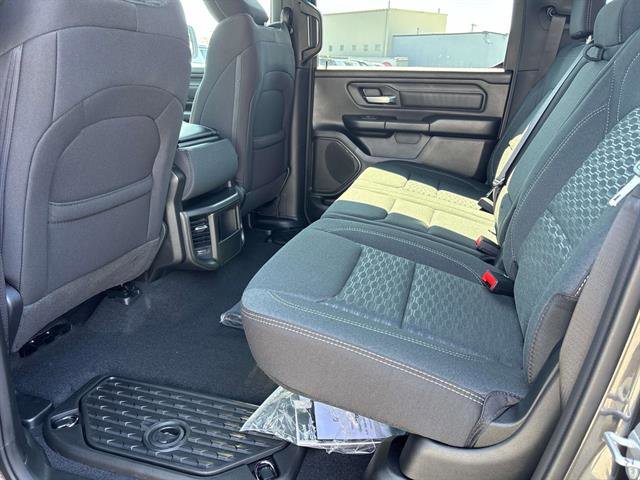 New 2025 RAM 1500 Tradesman w/ Night Edition image 5