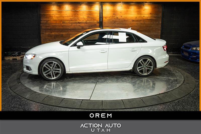 Used 2018 Audi A3 2.0T Premium w/ Convenience Package