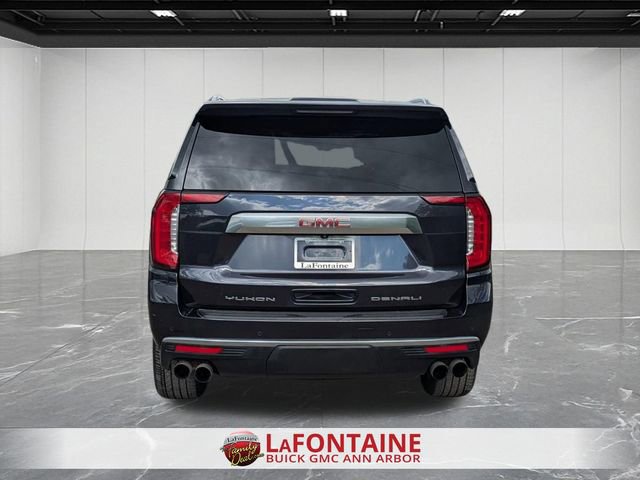 Certified 2024 GMC Yukon Denali AWD/4WD image 4