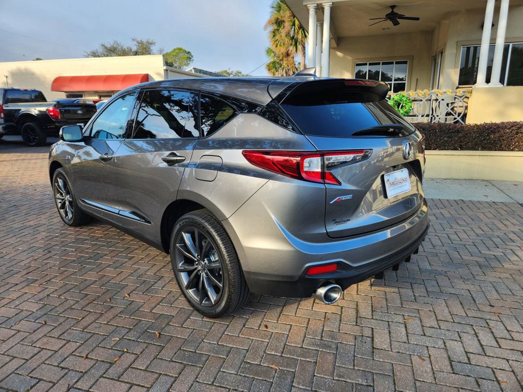Used 2025 Acura RDX A-Spec image 3