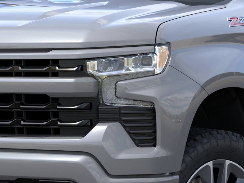 New 2025 Chevrolet Silverado 1500 RST AWD/4WD image 33