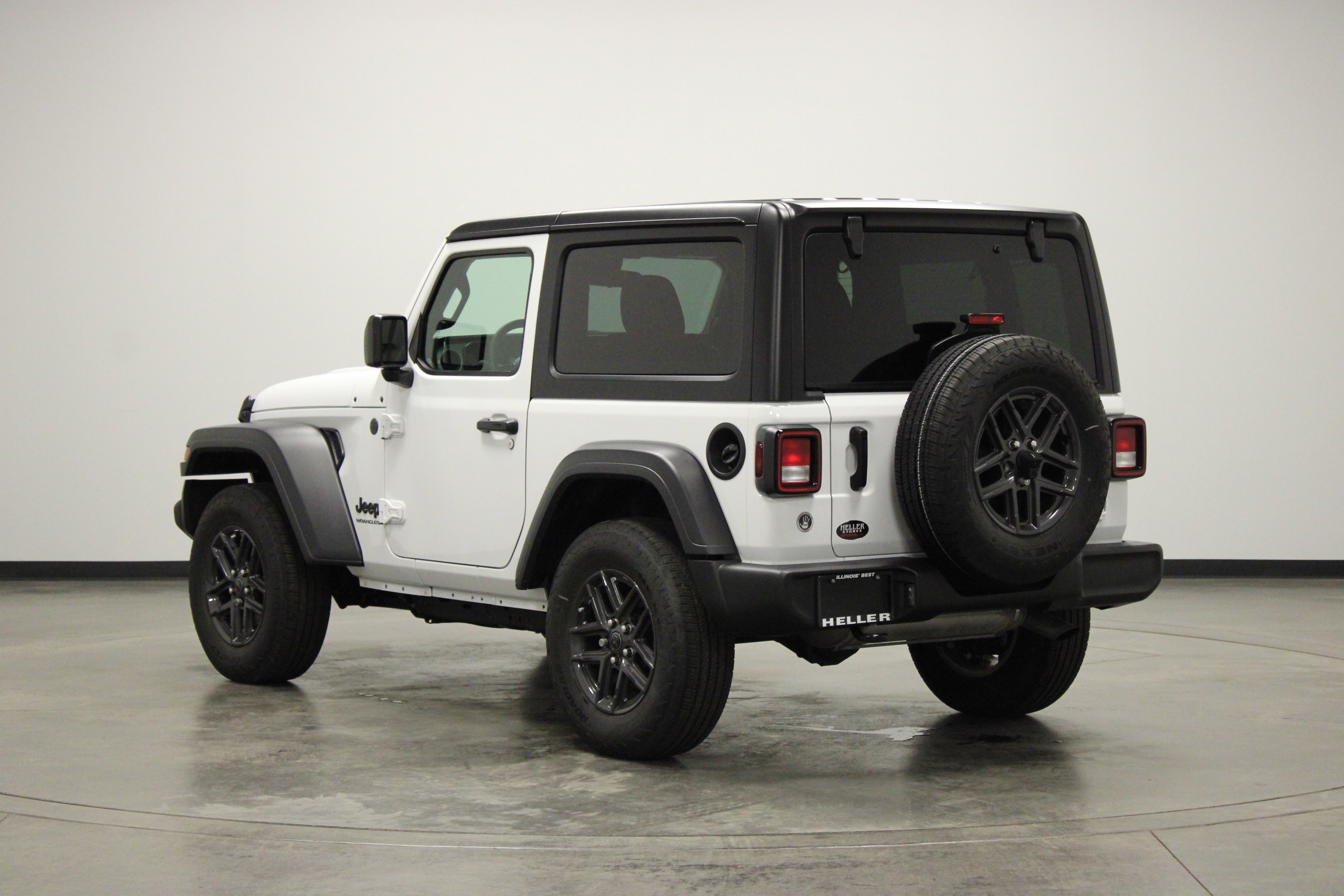 Used 2024 Jeep Wrangler Sport S AWD/4WD image 6