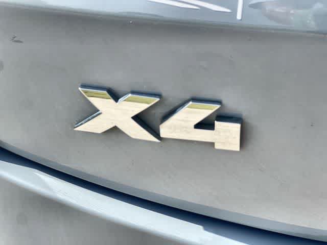 Used 2023 BMW X4 M40i AWD/4WD image 8