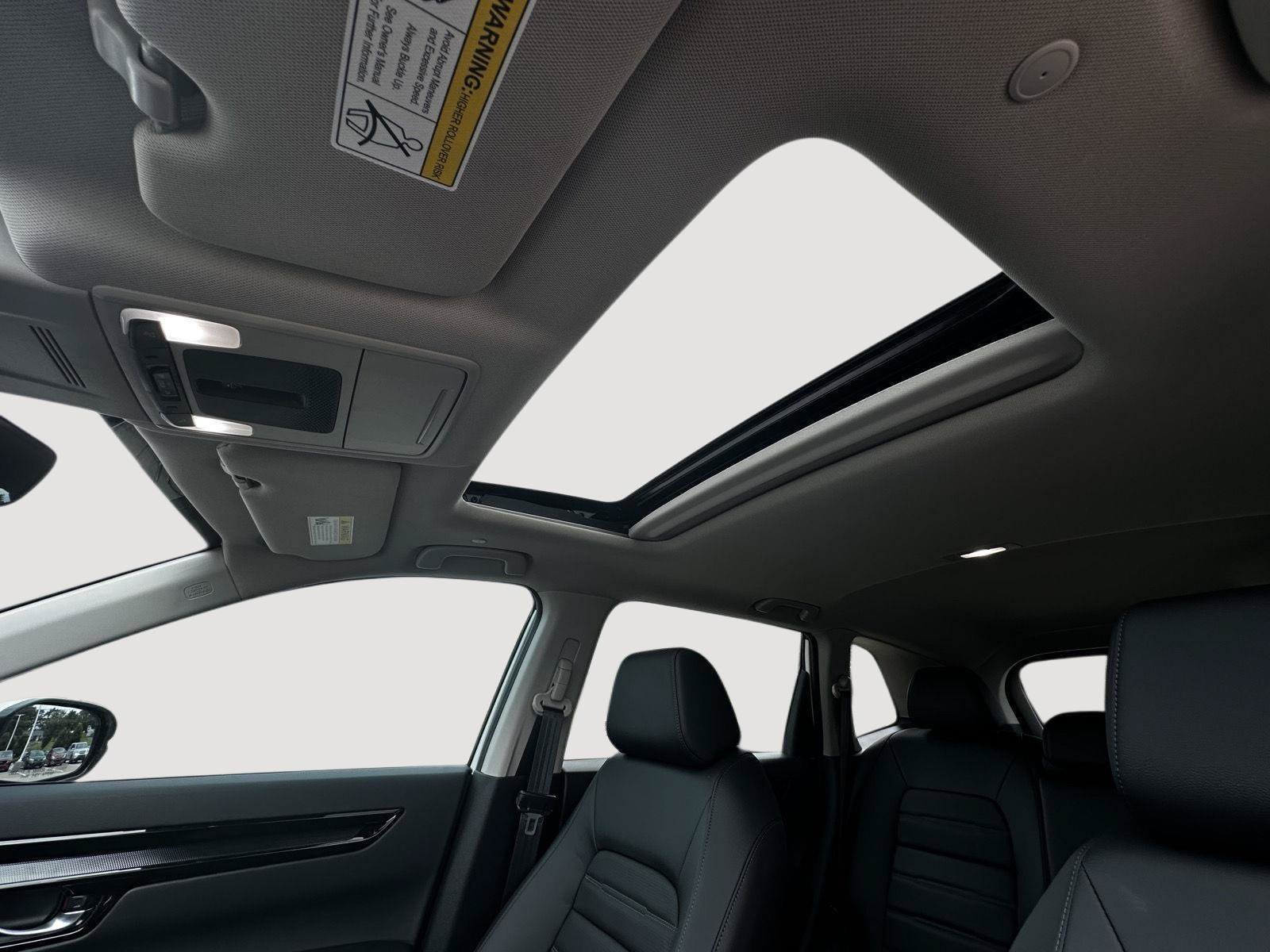 Certified 2026 Honda CR-V EX-L image 20