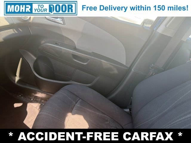 Used 2018 Chevrolet Sonic LT w/ Convenience Package image 24