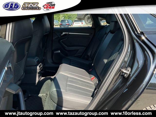 Used 2022 Audi S3 Premium Plus AWD/4WD image 17