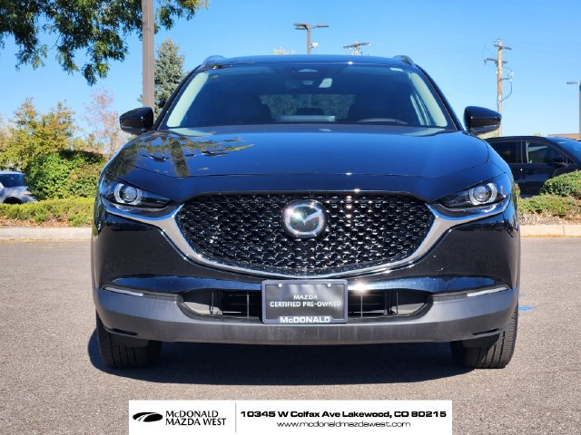Certified 2024 MAZDA CX-30 2.5 Turbo w/ Premium Package AWD/4WD image 2