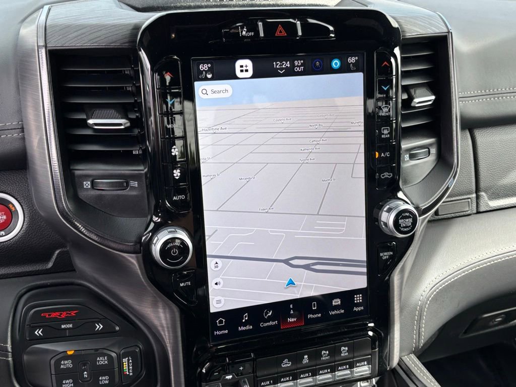 Used 2024 RAM 1500 TRX w/ TRX Level 2 Equipment Group image 26