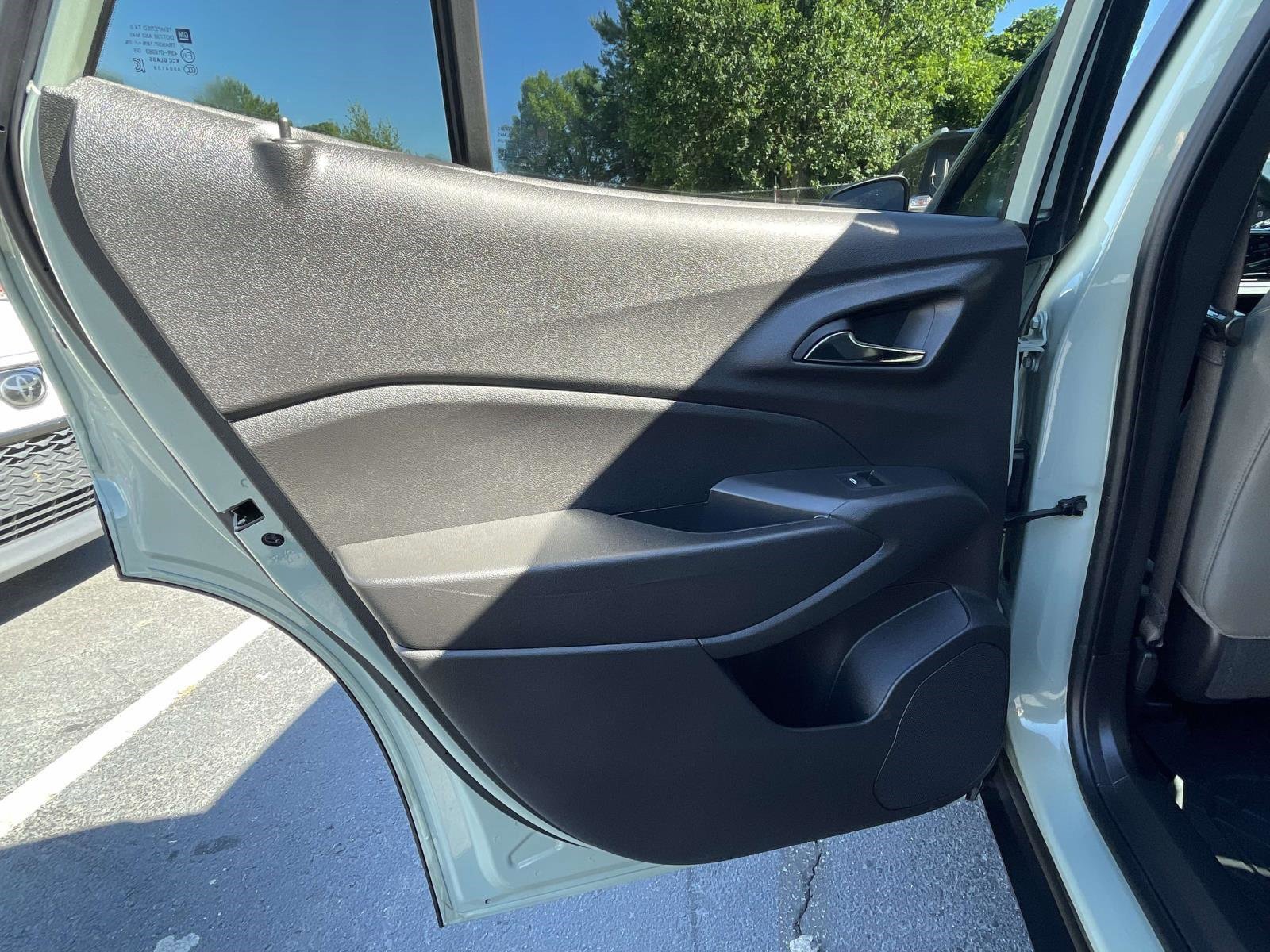 Used 2025 Chevrolet Trax ACTIV w/ Driver Confidence Package FWD image 13