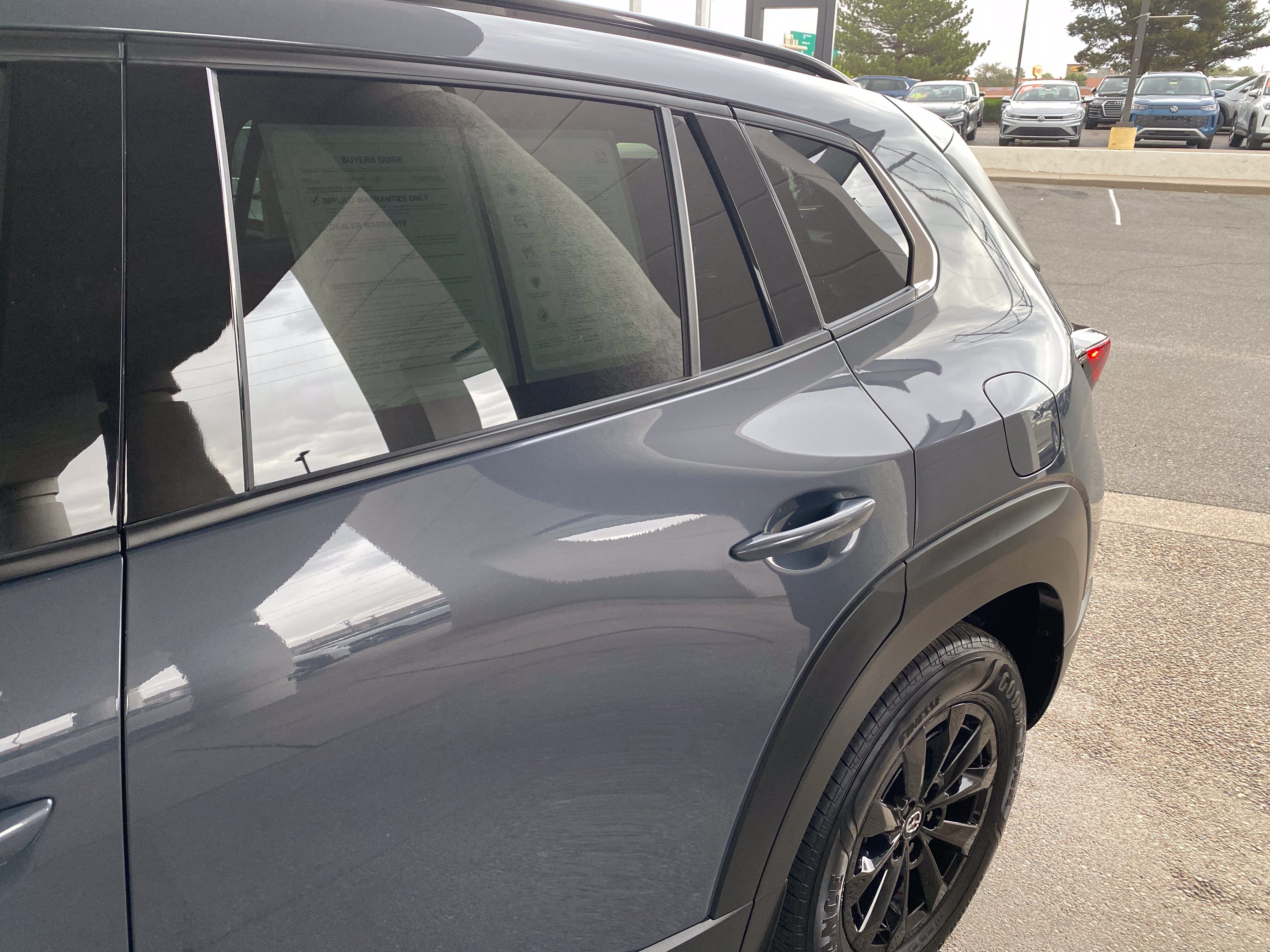 Certified 2026 MAZDA CX-50 AWD 2.5 Hybrid w/ Weather Package image 62