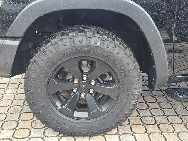 Used 2022 RAM 1500 Rebel w/ Rebel Level B Equipment Group image 12