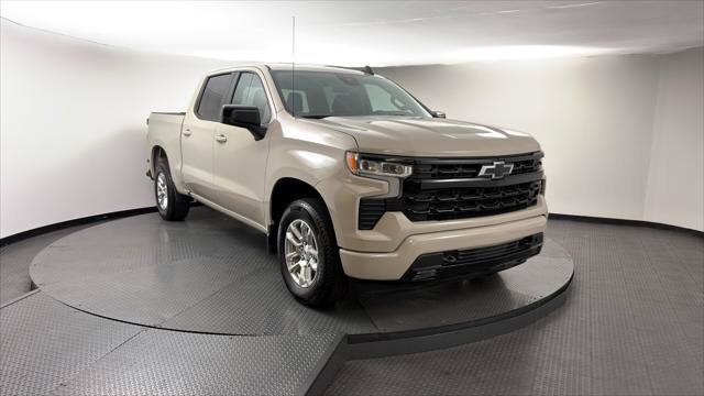 Used 2026 Chevrolet Silverado 1500 RST RWD image 11