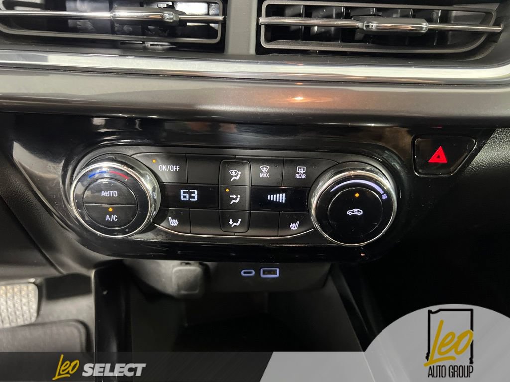 Used 2026 Chevrolet Trax ACTIV w/ Driver Confidence Package FWD image 24