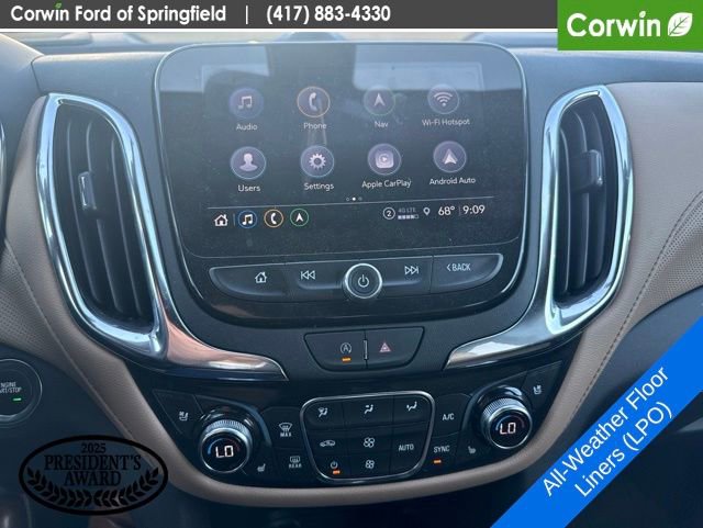Used 2022 Chevrolet Equinox Premier AWD/4WD image 19