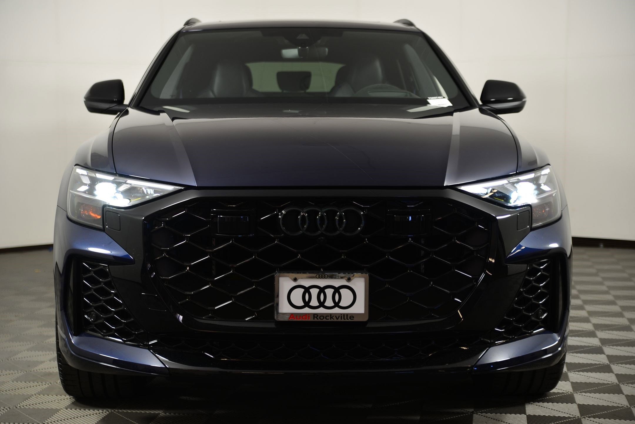 New 2026 Audi RS Q8 performance image 5