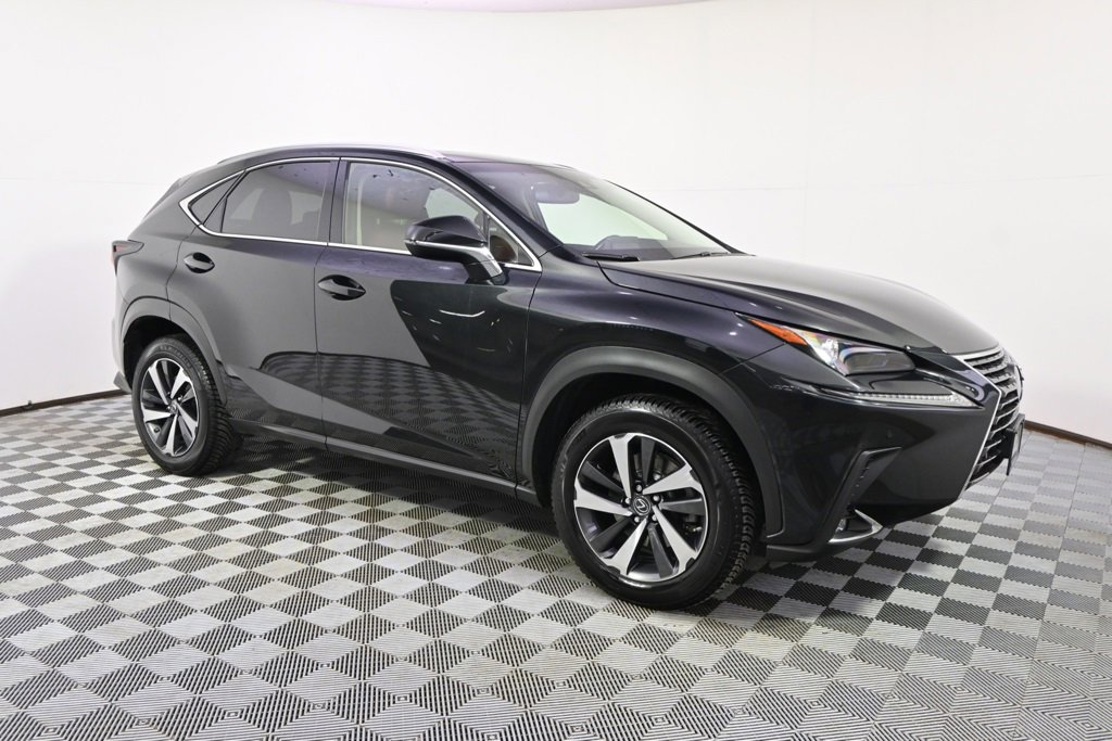 Used 2018 Lexus NX 300 AWD image 8