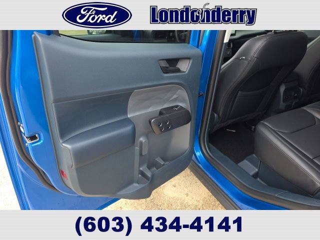 New 2026 Ford Maverick Lariat w/ Black Appearance Package image 48