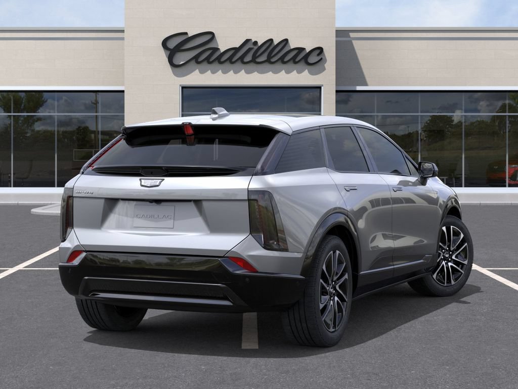 New 2027 Cadillac Optiq Sport RWD image 4