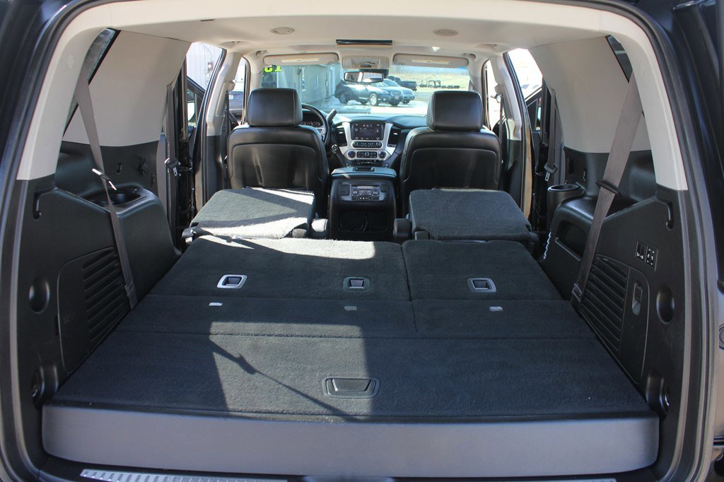 Used 2015 GMC Yukon SLT w/ Open Road Package image 48
