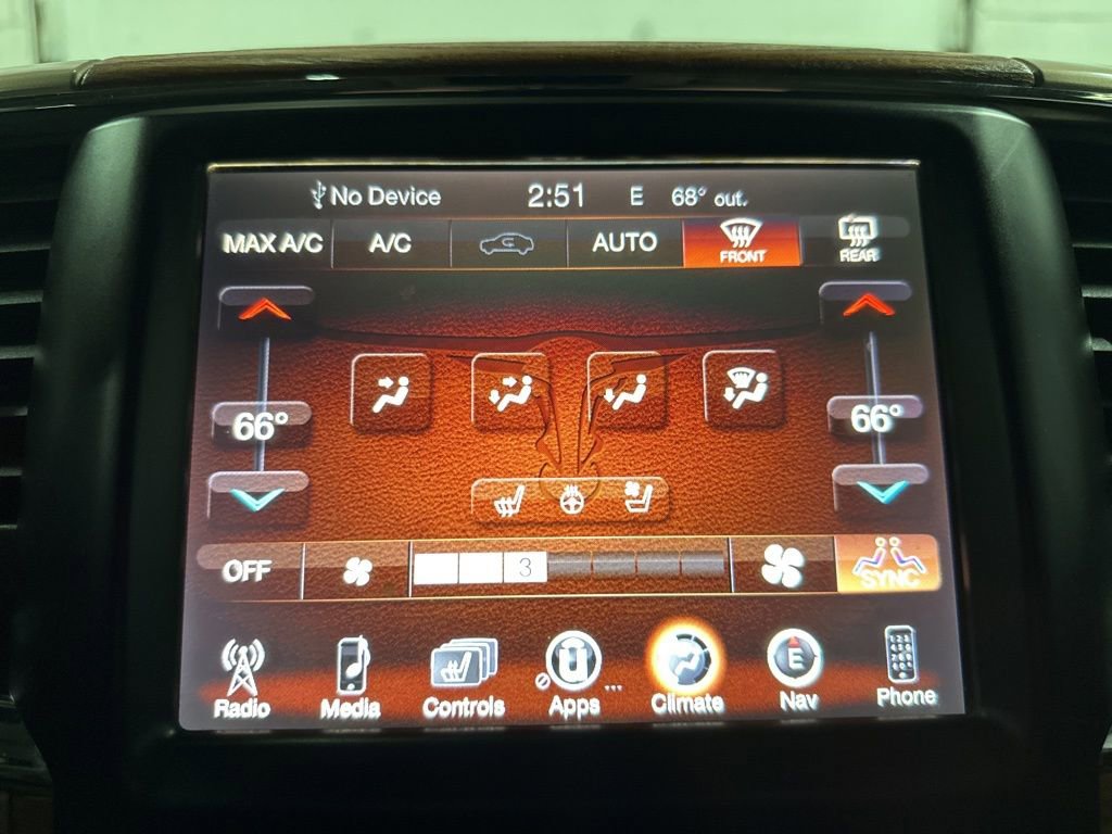 Used 2017 RAM 2500 Longhorn w/ Convenience Group image 35