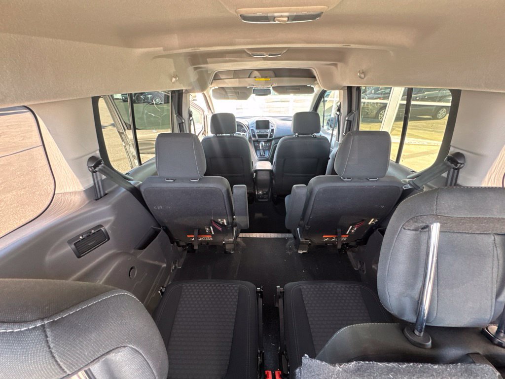 Used 2019 Ford Transit Connect XLT w/ Driver-Assist Package FWD image 16