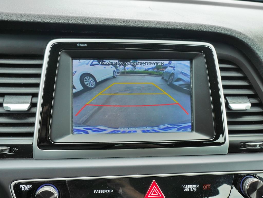 Used 2019 Hyundai Sonata SE w/ Cargo Package FWD image 32