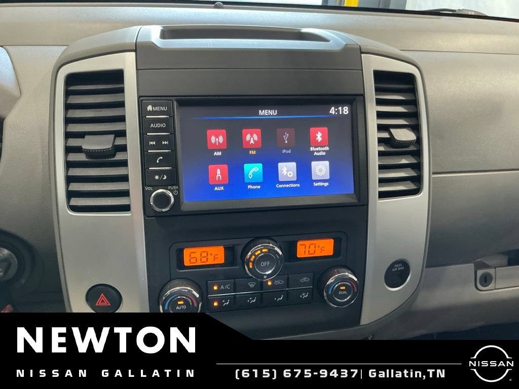 Used 2019 Nissan Frontier SV w/ Value Truck Package AWD/4WD image 13