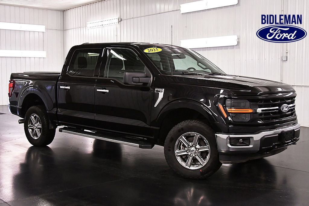 Used 2025 Ford F150 XLT w/ Equipment Group 301A Standard image 1