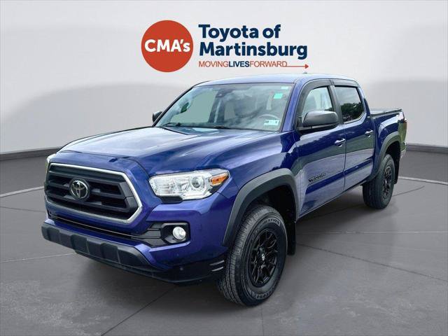 Certified 2023 Toyota Tacoma SR5 w/ SX Package AWD/4WD image 1