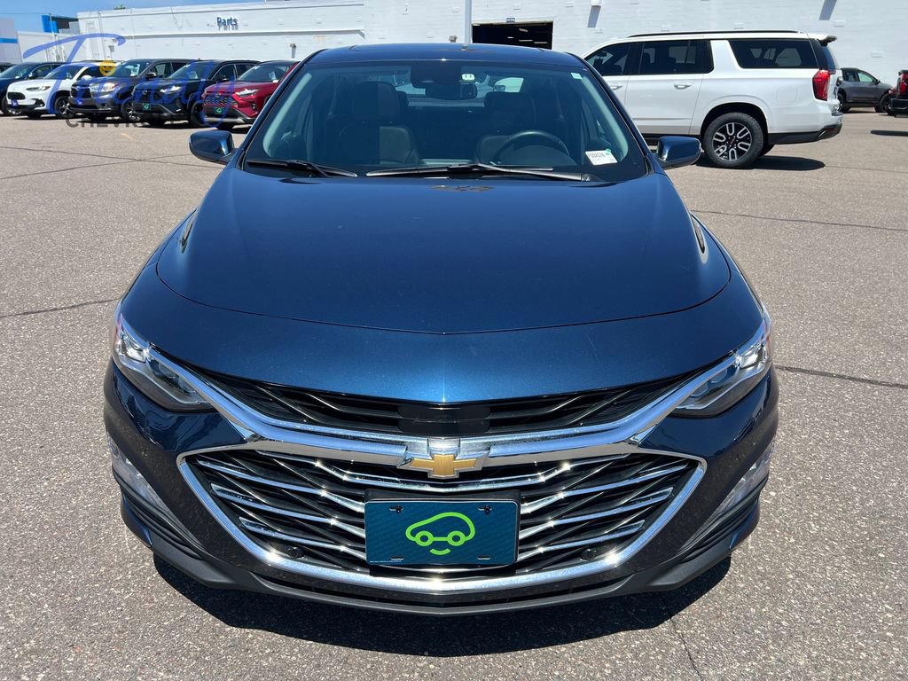 Certified 2020 Chevrolet Malibu Premier FWD image 10