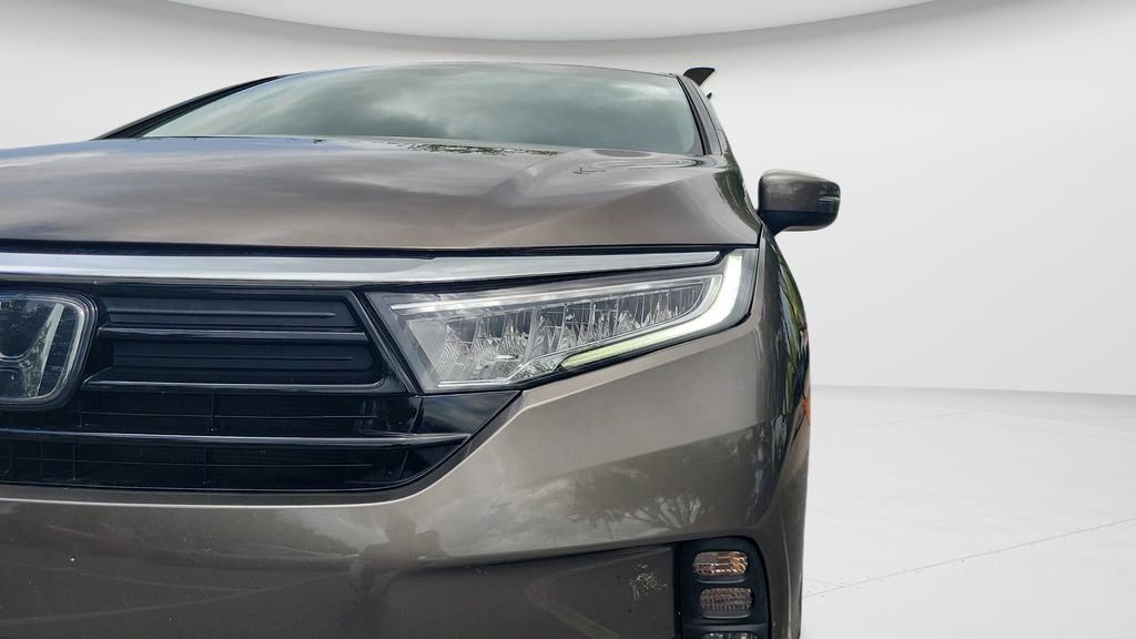 Used 2022 Honda Odyssey EX-L image 27