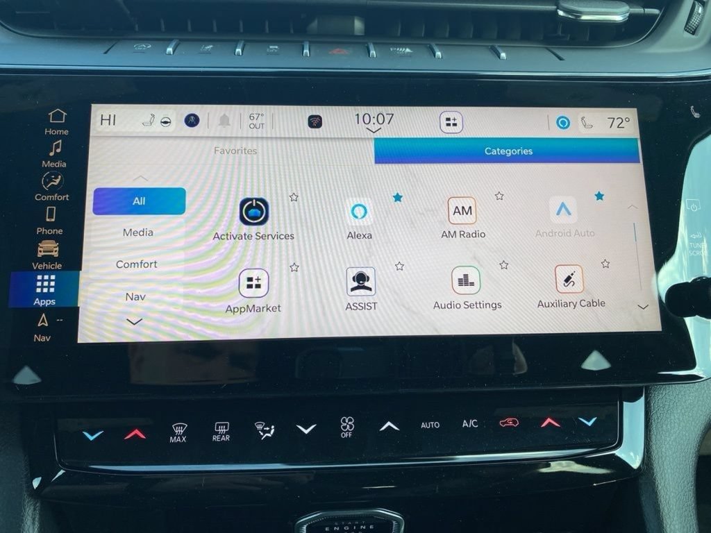 New 2026 Jeep Grand Cherokee L 4WD image 37