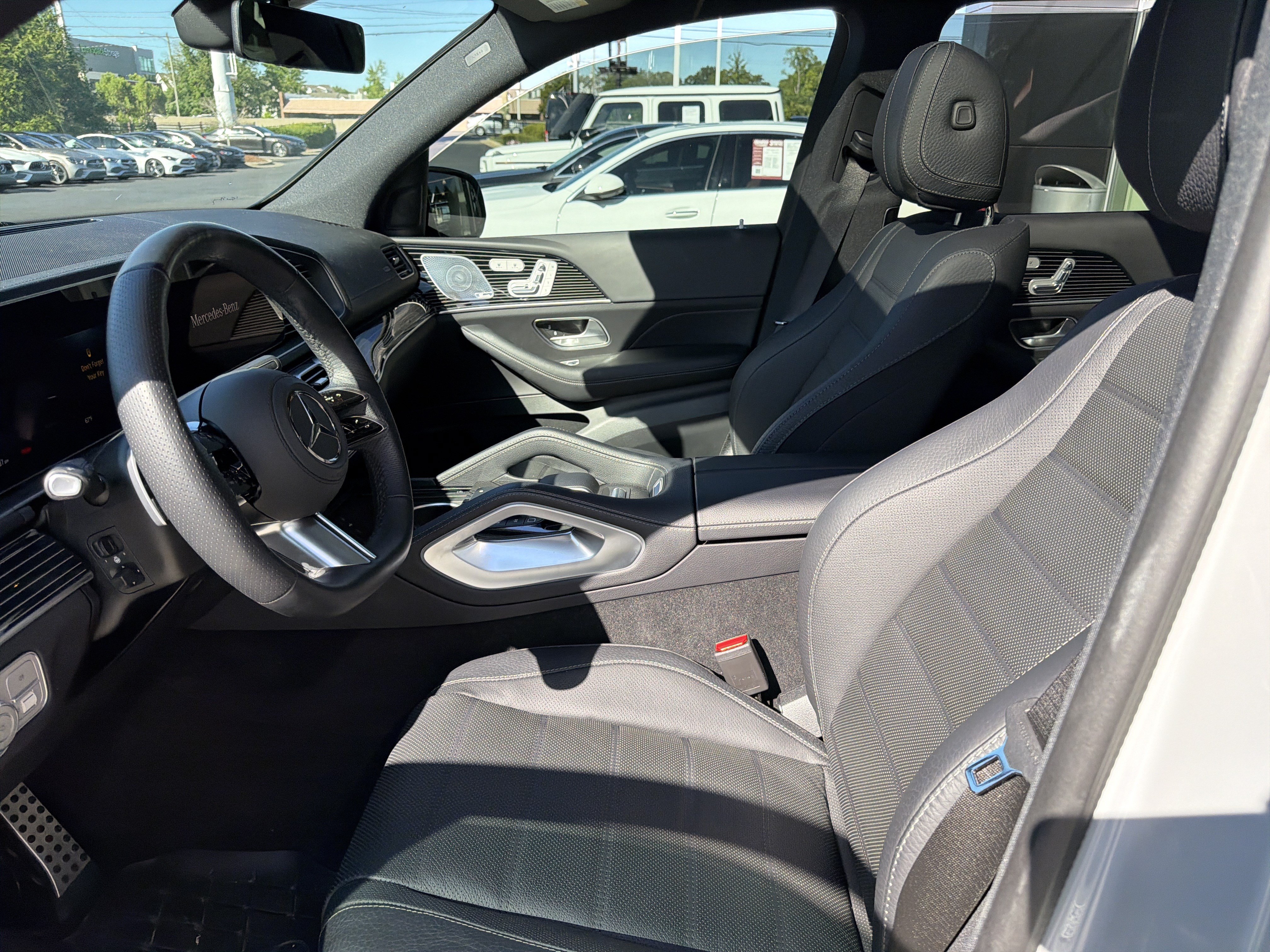 Certified 2025 Mercedes-Benz GLS 450 4MATIC image 16