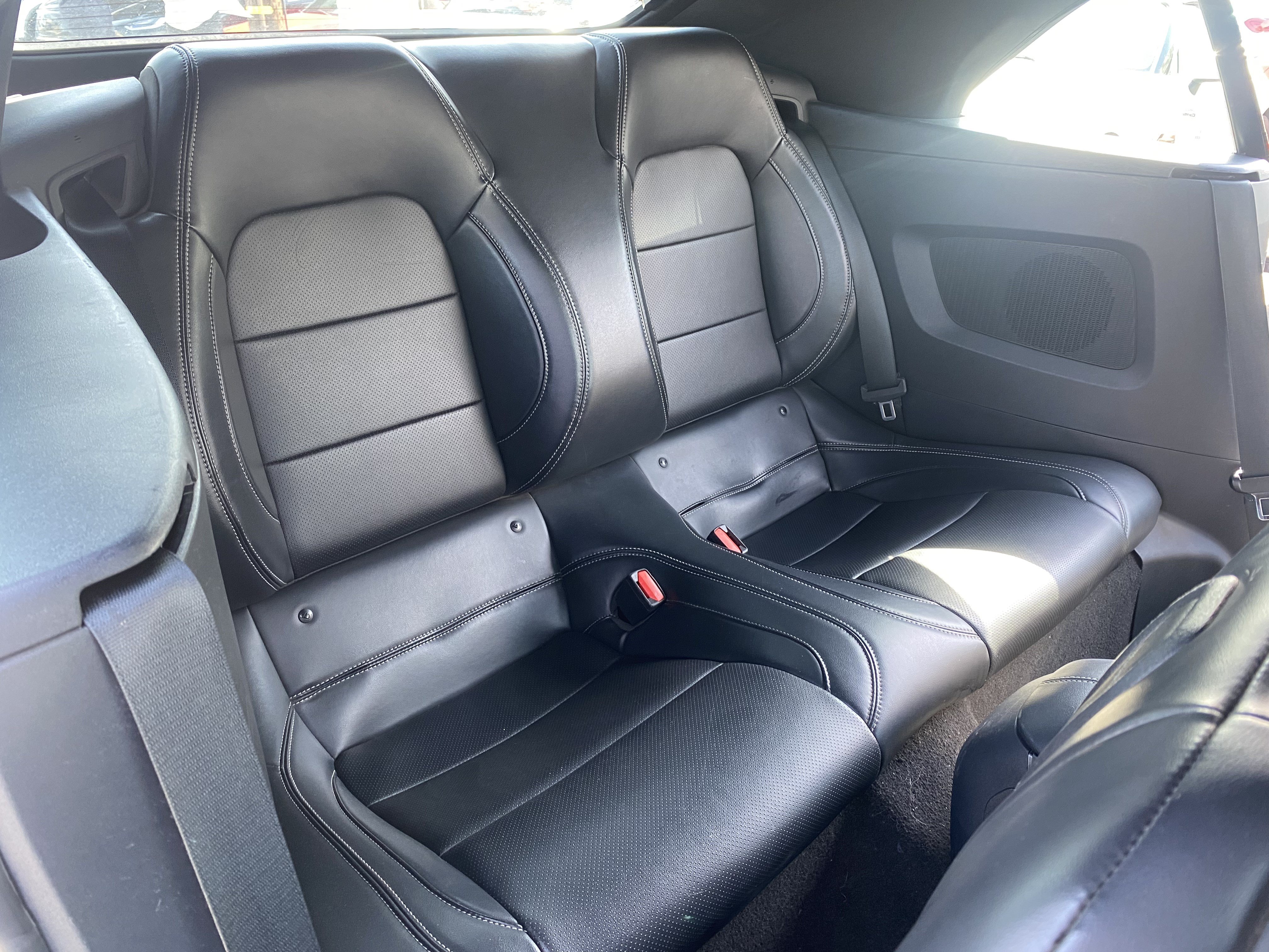 Used 2024 Ford Mustang Premium RWD image 17