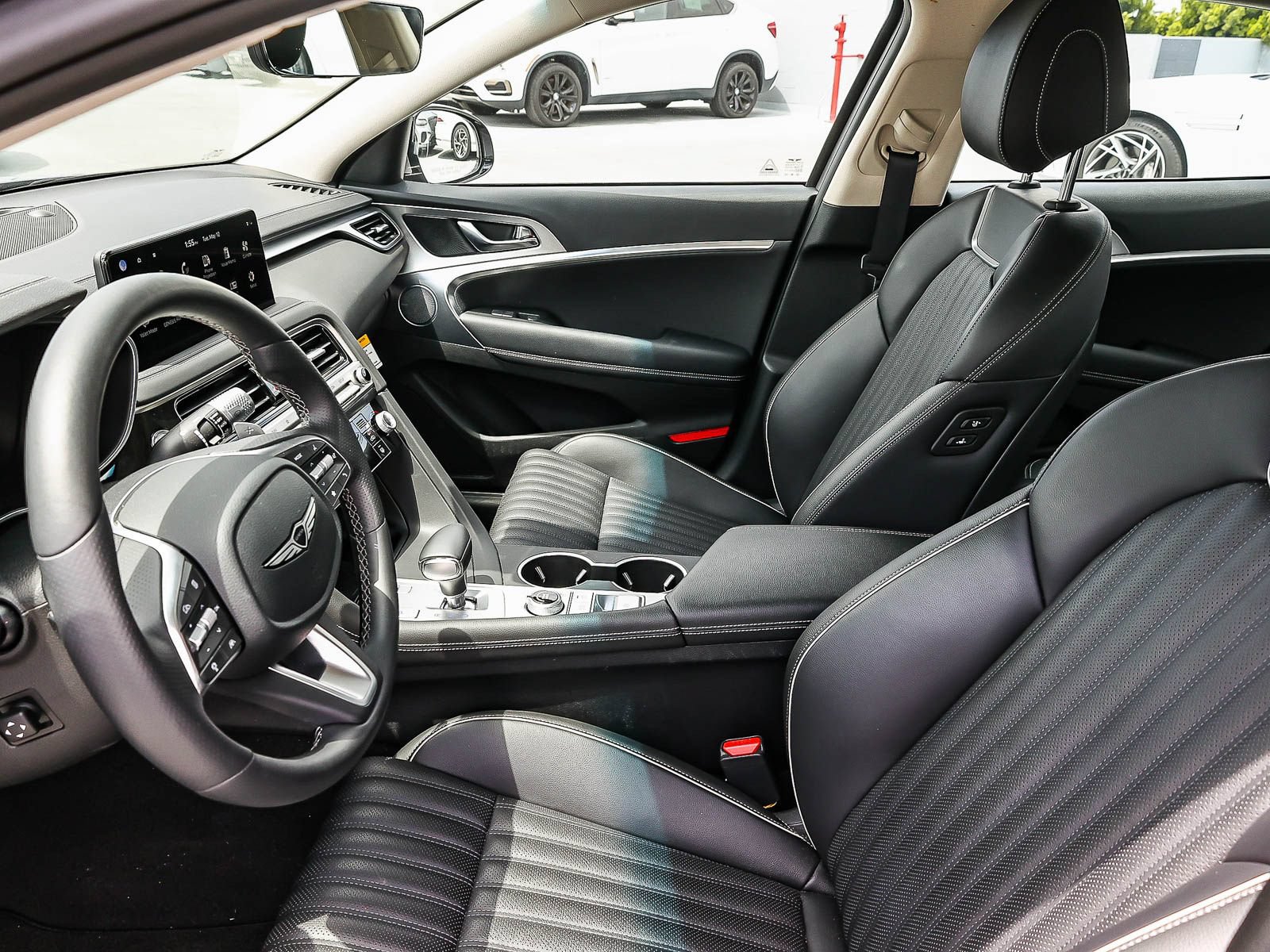 Used 2026 Genesis G70 2.5T Prestige RWD image 21