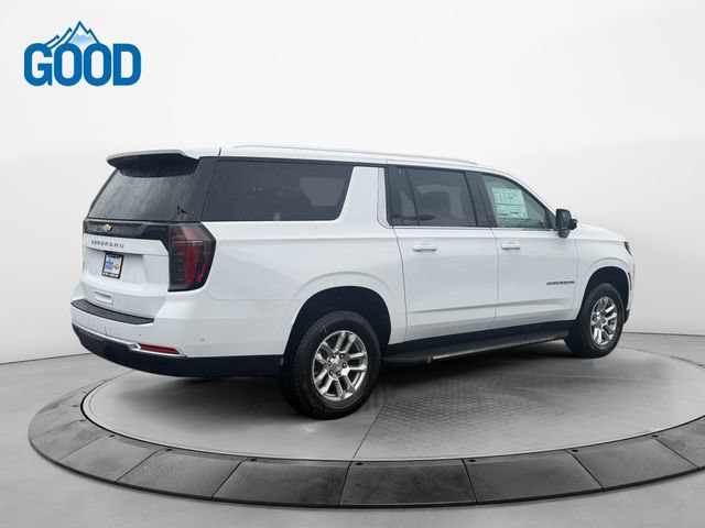 New 2026 Chevrolet Suburban LS w/ Max Trailering Package AWD/4WD image 5