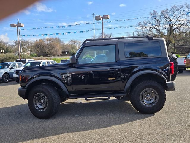 Certified 2023 Ford Bronco 2-Door w/ Sasquatch Package image 7