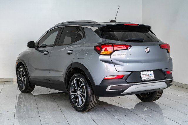 Used 2020 Buick Encore GX Select image 8