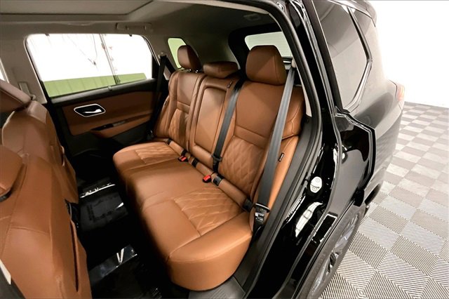 New 2026 Nissan Rogue Platinum w/ Platinum Premium Package image 10