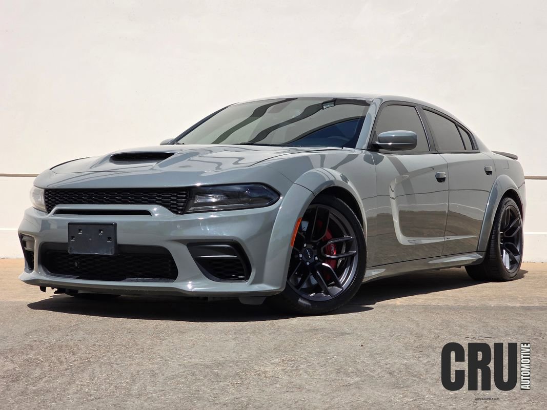 Used 2023 Dodge Charger SRT Hellcat w/ Harman/Kardon Audio Group