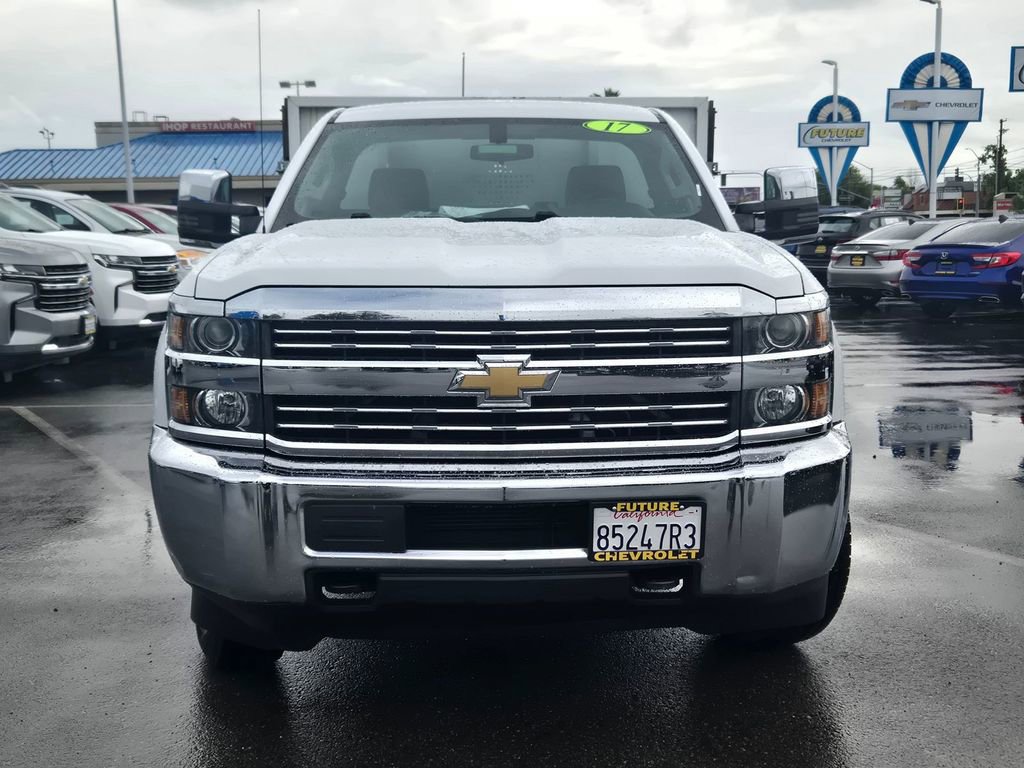 Used 2017 Chevrolet Silverado 2500 W/T RWD image 2
