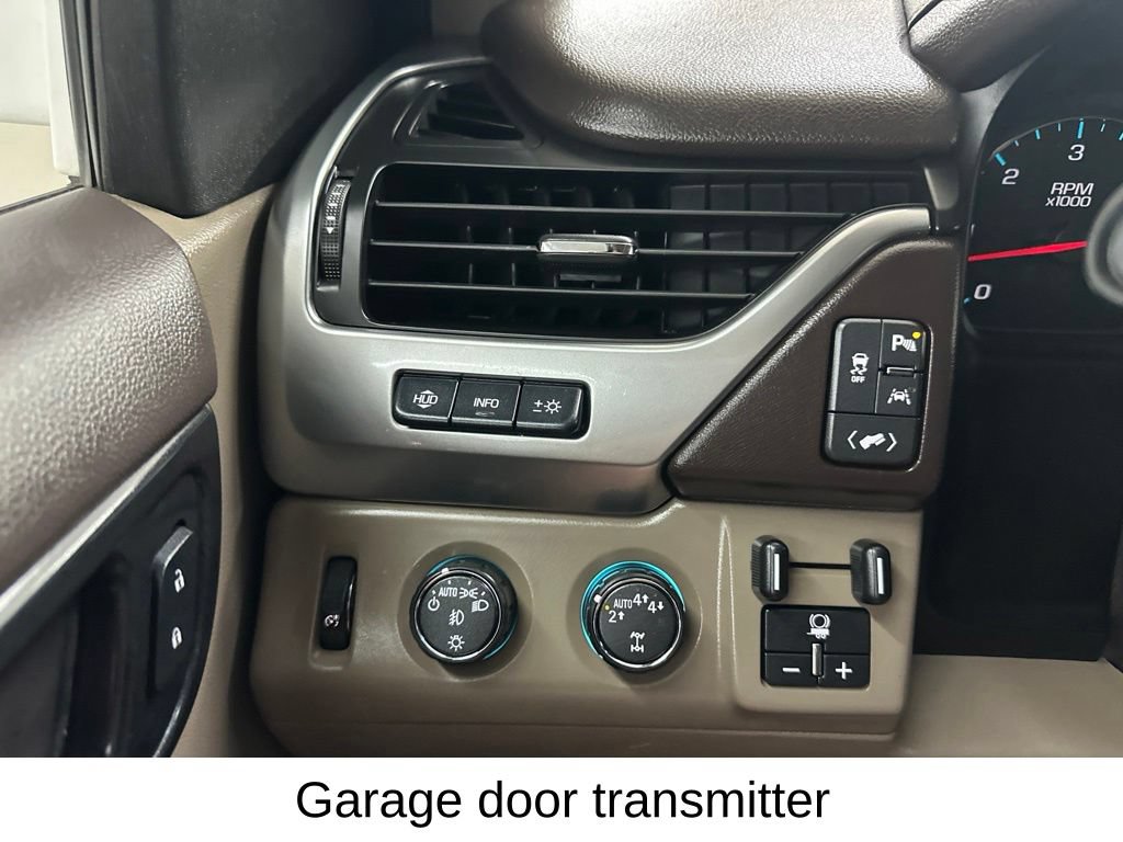 Used 2017 Chevrolet Suburban Premier AWD/4WD image 50