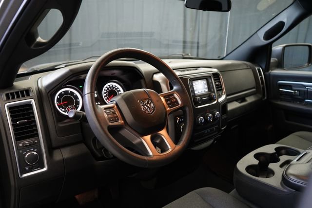 Used 2022 RAM 1500 Classic Warlock AWD/4WD image 13
