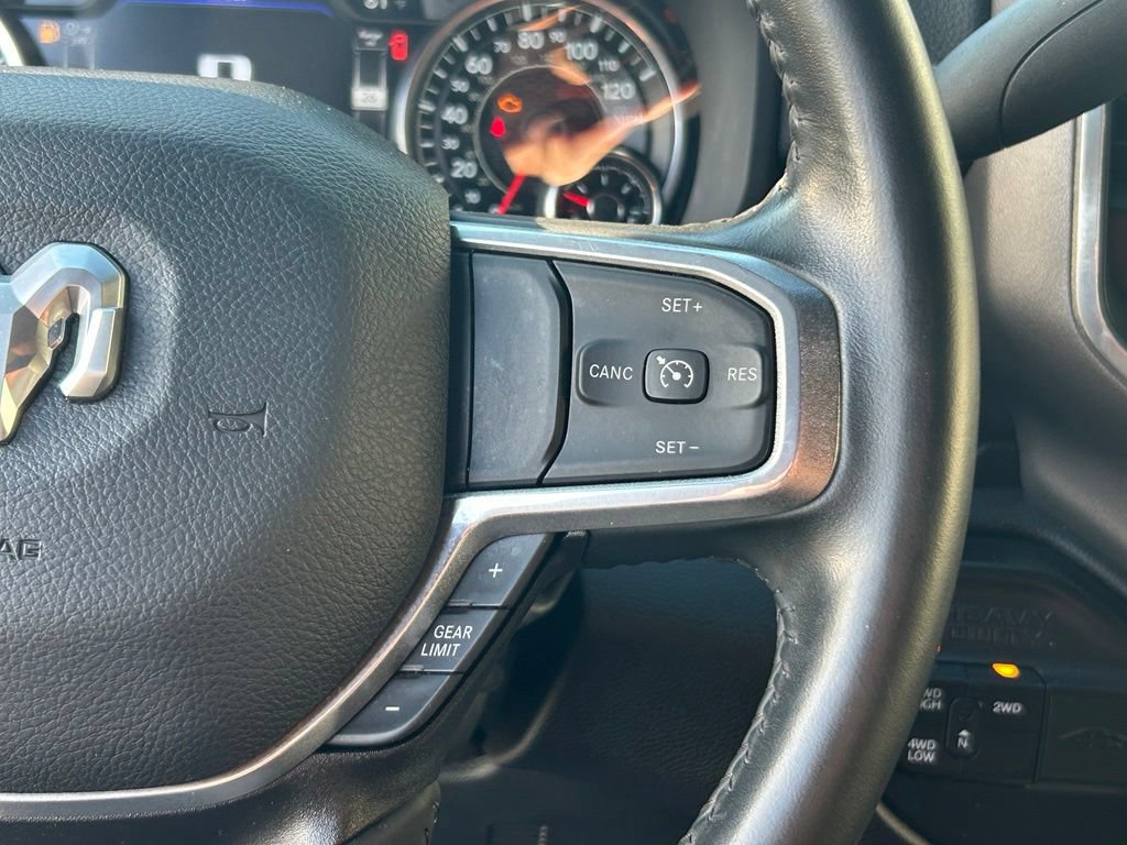 Used 2023 RAM 2500 Laramie AWD/4WD image 42