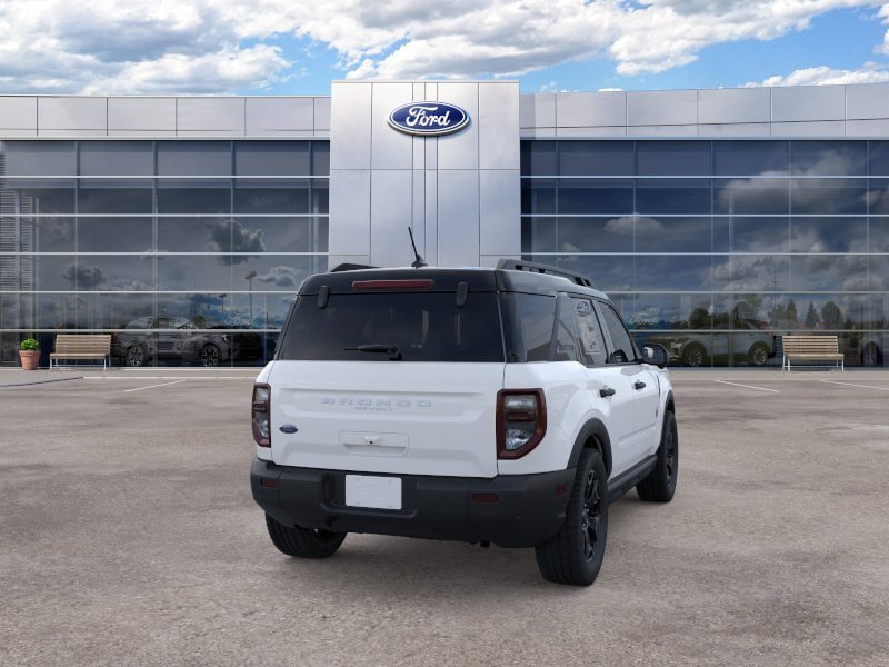 New 2026 Ford Bronco Sport Outer Banks w/ Outer Banks Tech Package+ AWD/4WD image 33