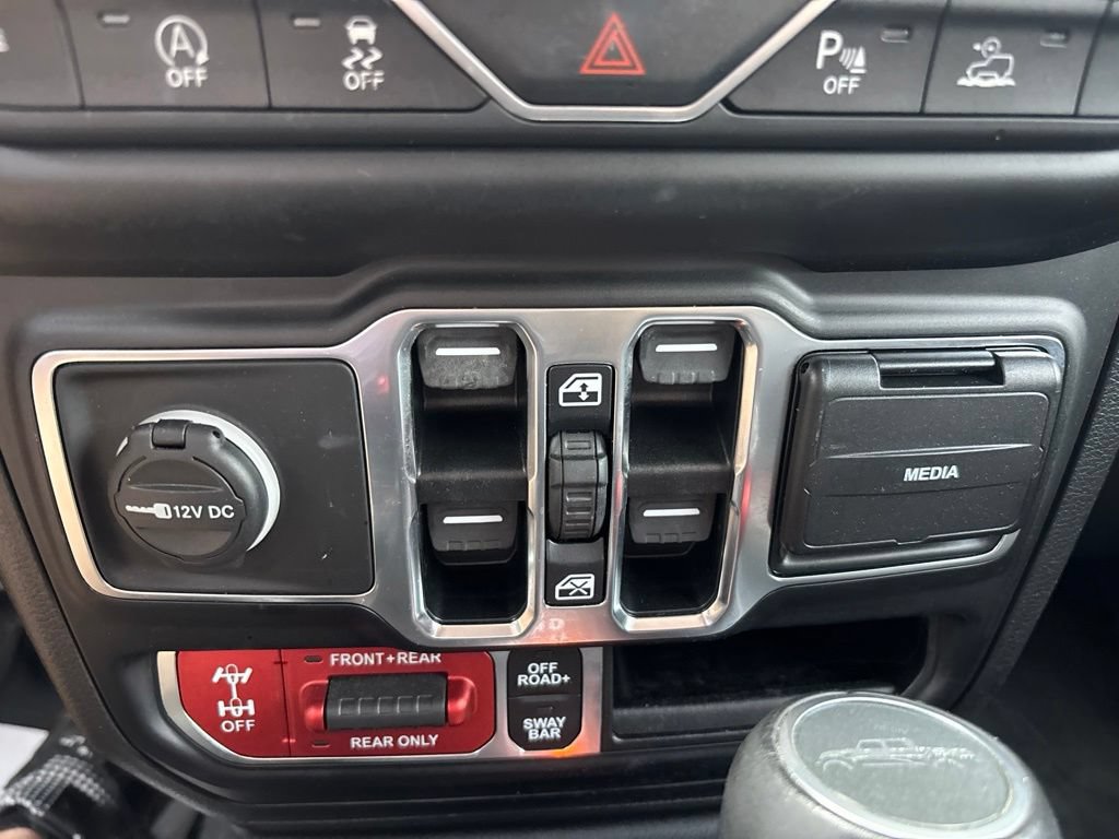 Used 2021 Jeep Gladiator Rubicon AWD/4WD image 66