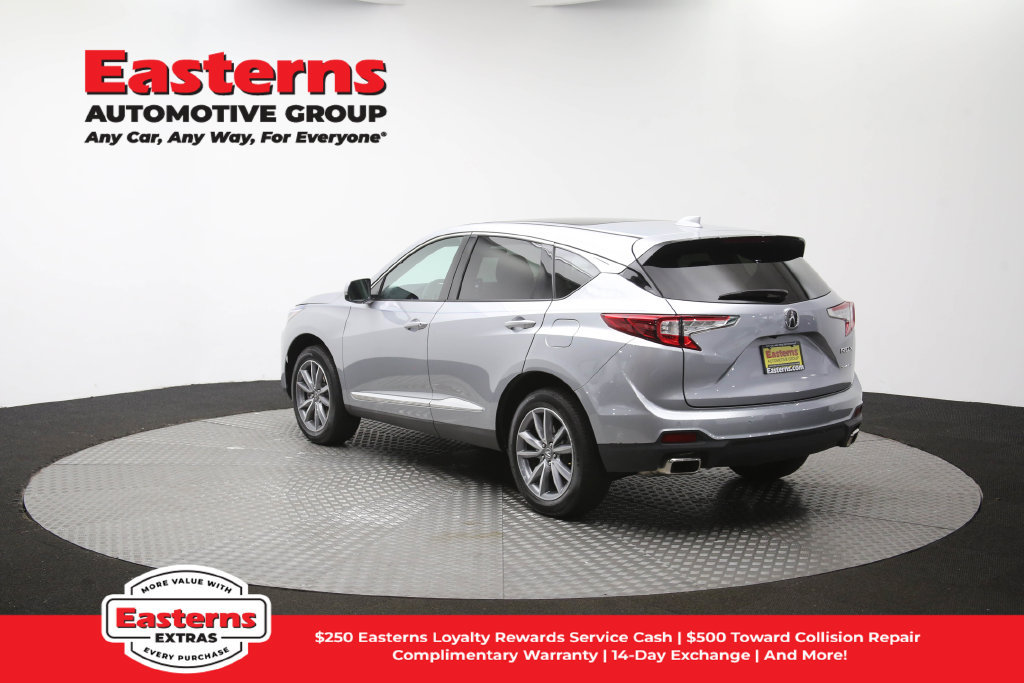 Used 2023 Acura RDX w/ Technology Package AWD/4WD image 66
