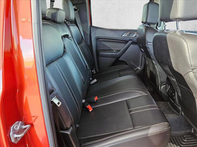 Used 2022 Ford Ranger Lariat w/ Trailer Tow Package image 22
