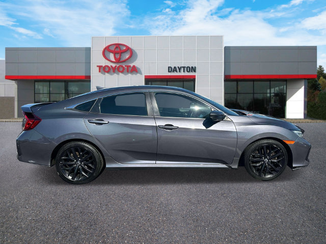 Used 2020 Honda Civic Si image 4
